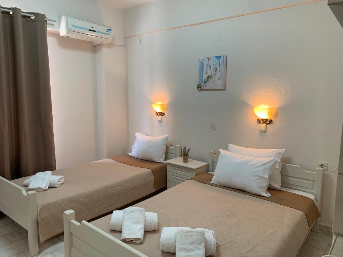 לפטוקריה Velonis Apartments מראה חיצוני תמונה