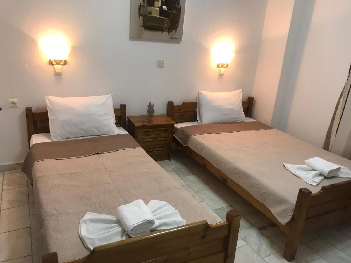 לפטוקריה Velonis Apartments מראה חיצוני תמונה
