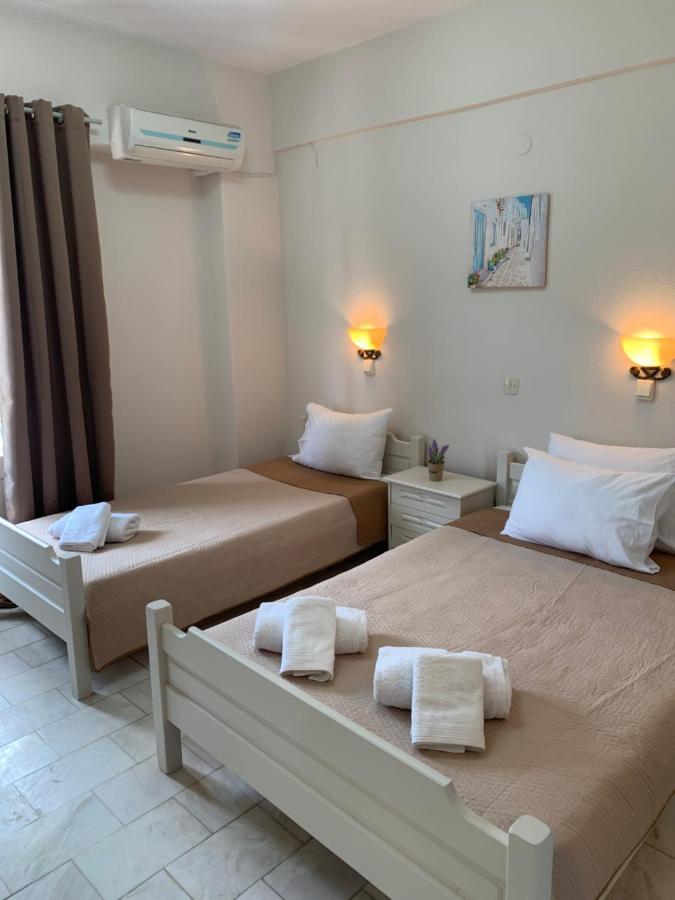 לפטוקריה Velonis Apartments מראה חיצוני תמונה