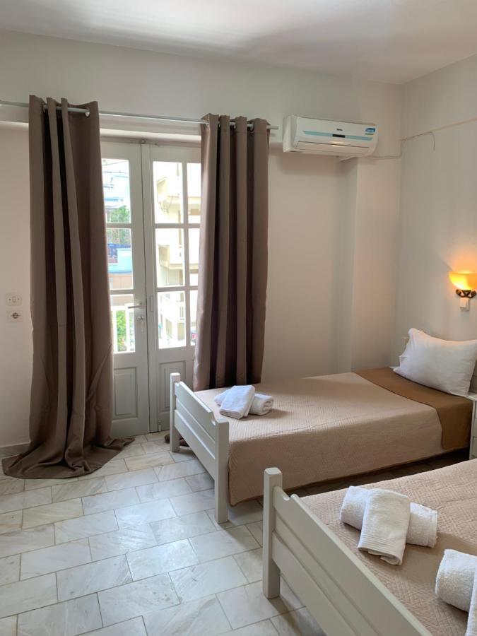 לפטוקריה Velonis Apartments מראה חיצוני תמונה