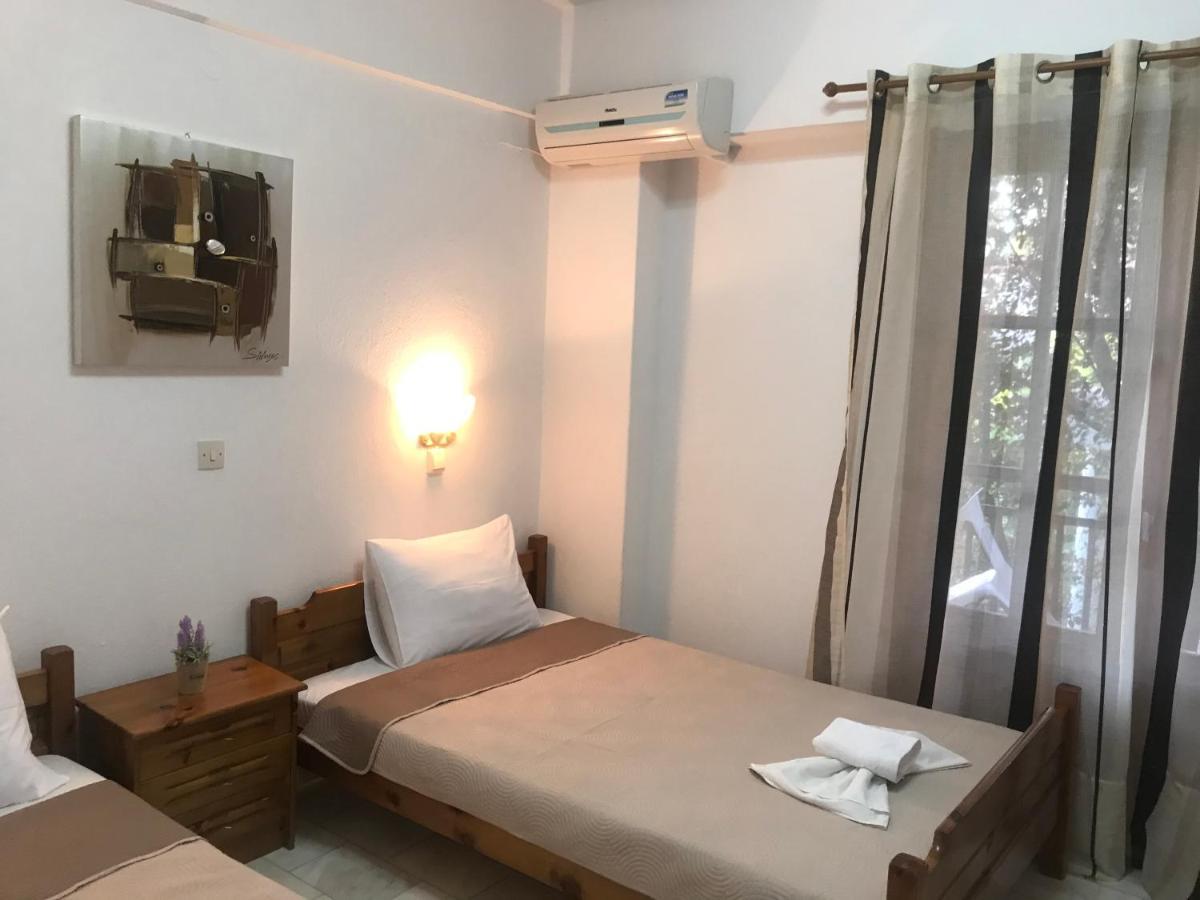 לפטוקריה Velonis Apartments מראה חיצוני תמונה