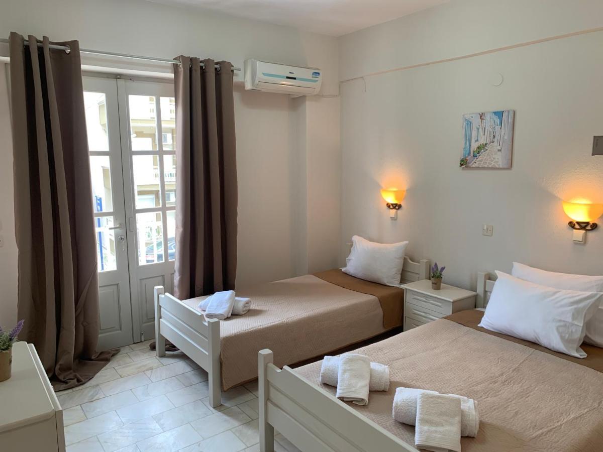 לפטוקריה Velonis Apartments מראה חיצוני תמונה