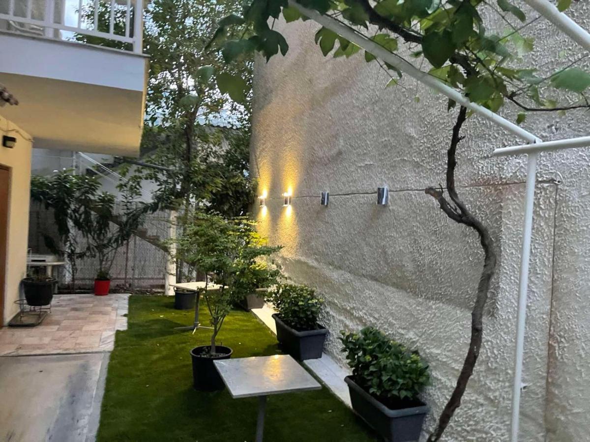 לפטוקריה Velonis Apartments מראה חיצוני תמונה
