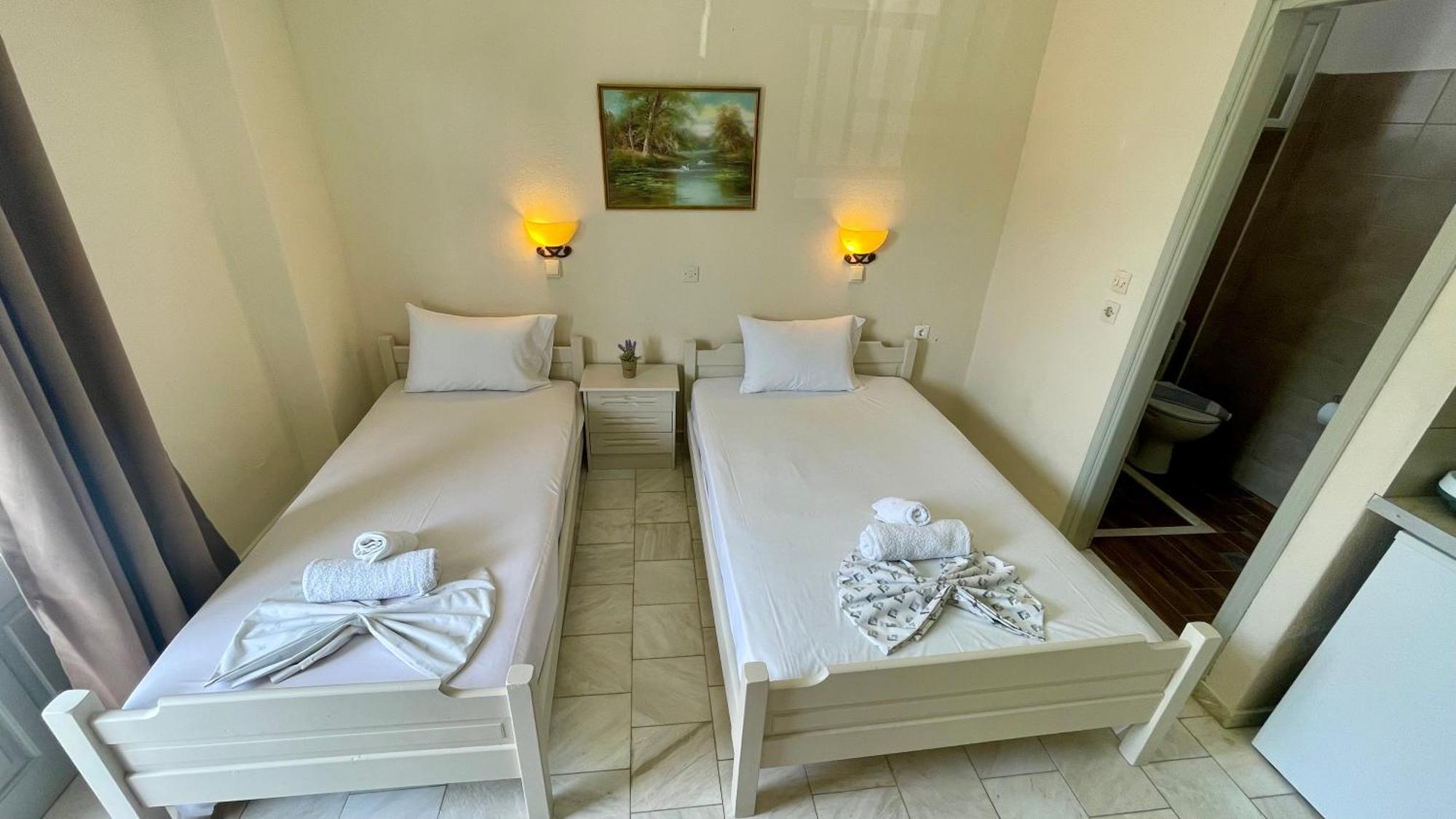 לפטוקריה Velonis Apartments מראה חיצוני תמונה
