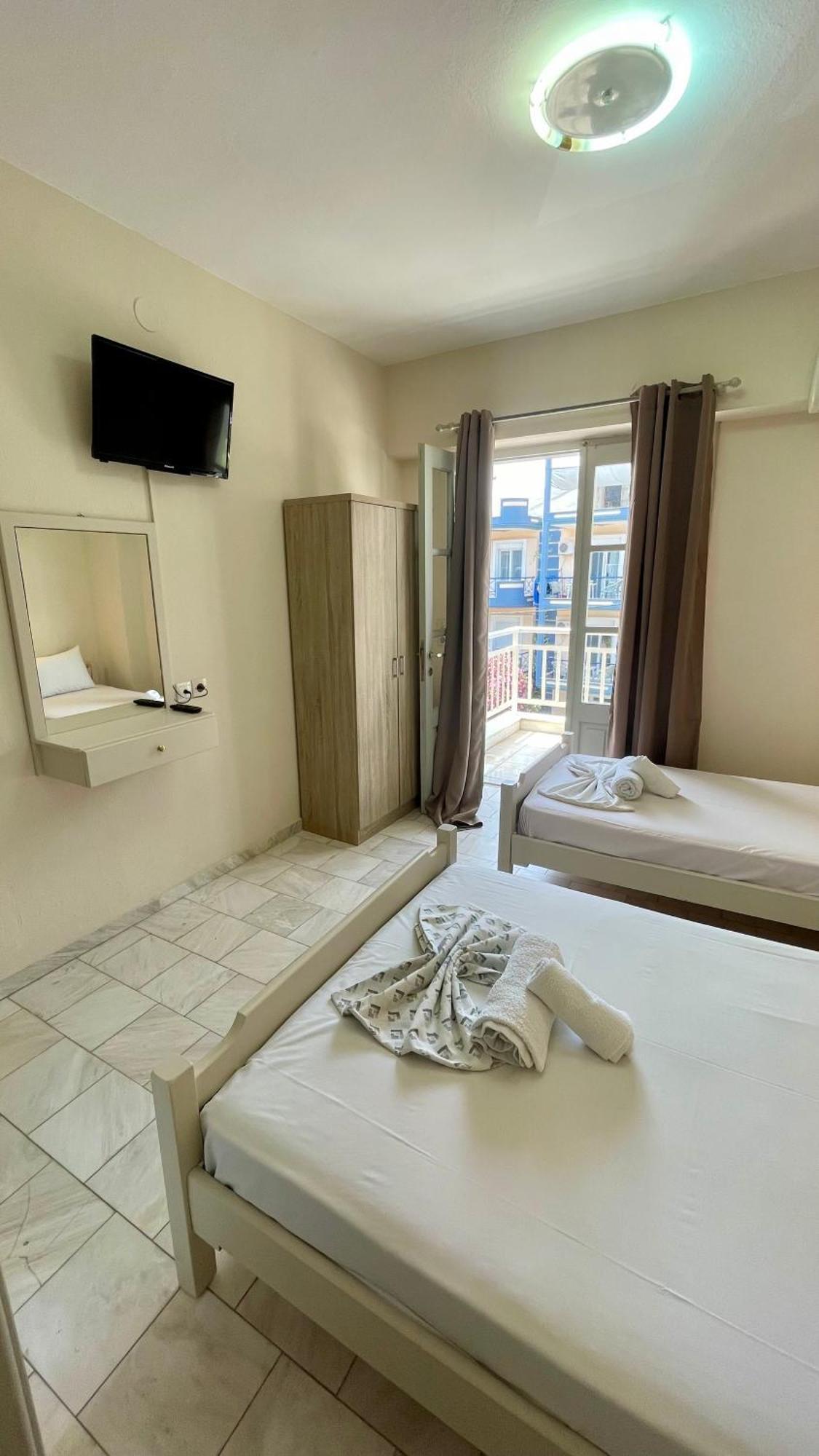 לפטוקריה Velonis Apartments מראה חיצוני תמונה