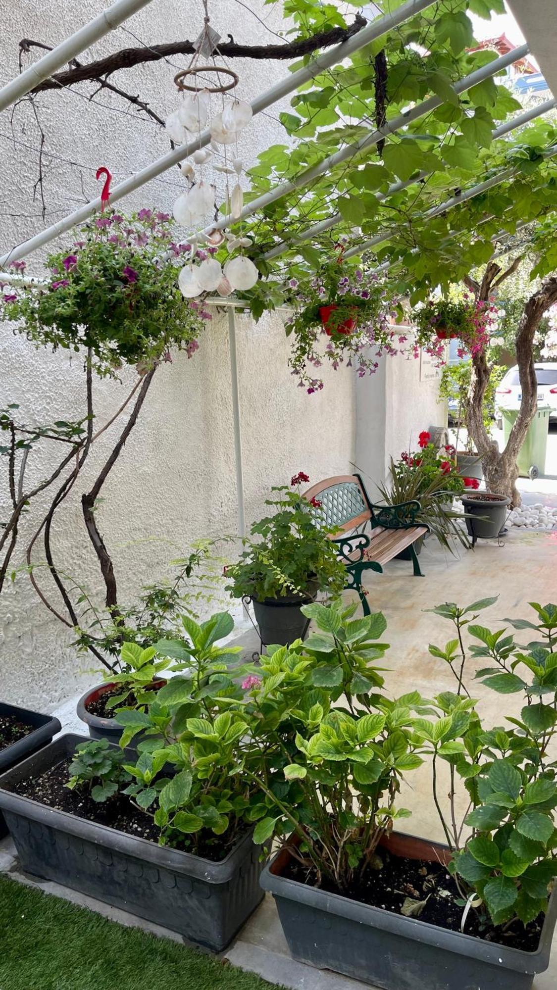 לפטוקריה Velonis Apartments מראה חיצוני תמונה