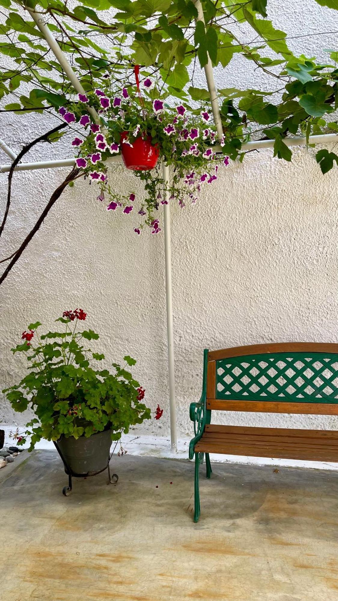 לפטוקריה Velonis Apartments מראה חיצוני תמונה